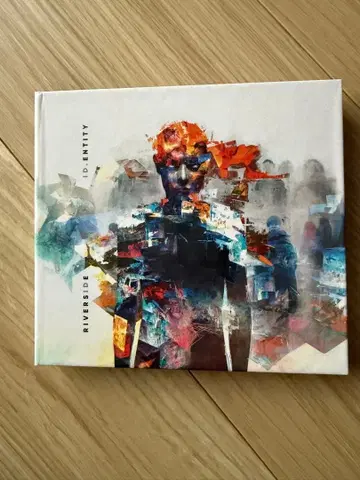 Riverside / ID.Entity ( 2CD Mediabook )