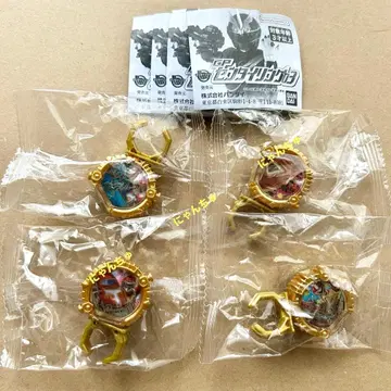 넘버원 전대 고쥬우쟈 GP 센타이 반지 03