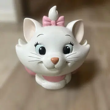 디즈니 마리 안경 스탠드 고양이