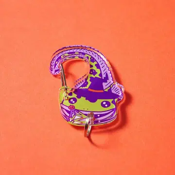 ENDRECHERI 카라비너