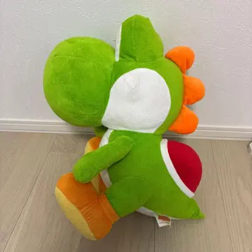 슈퍼 마리오 요시 봉제 인형 약 40cm