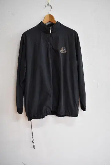 M00415 PAGE & TUTTlE 하프 지퍼 풀오버