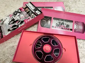 f(x) Pink Tape CD 트레이딩 카드 포함