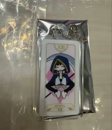 QuizKnock 타로 카드풍 아크릴 참 히가시 코토