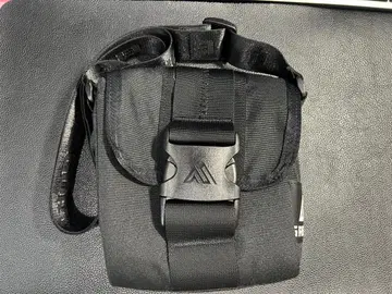 컨디션 최상 GREGORY 조브레이커 숄더 파우치 블랙