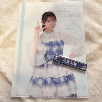 히나타자카 복권 히라오 호노카