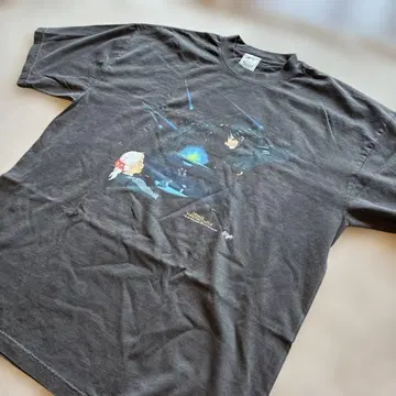 XL 하울의 움직이는 성 2dfantasy T셔츠