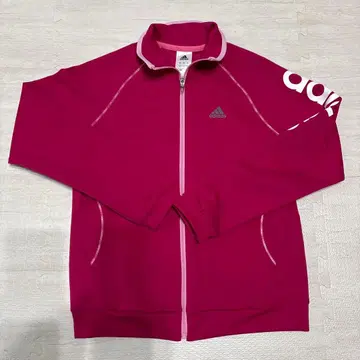 adidas 핑크 저지 S 사이즈