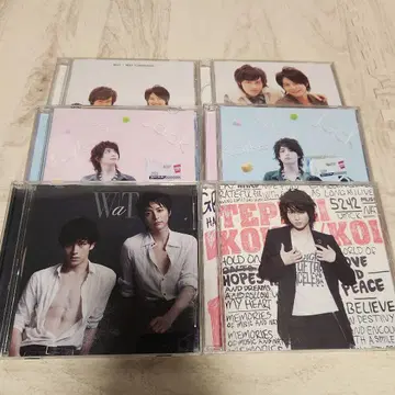 잭 인 더 박스 코이케 테페이 6장 세트