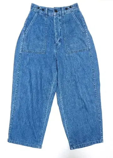 오디너리 핏츠 제임스 퍼티그 데님 팬츠 0 used