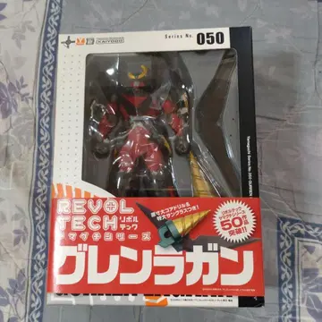 피규어 리볼텍 야마구치 No.050 렌 미개봉품