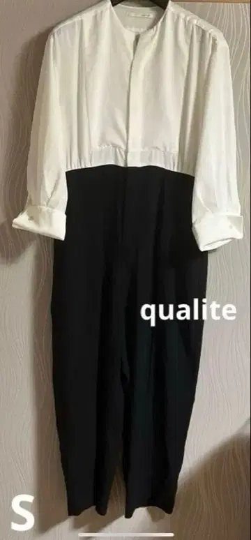 qualite 칼리테 포멀 올인원 살로펫