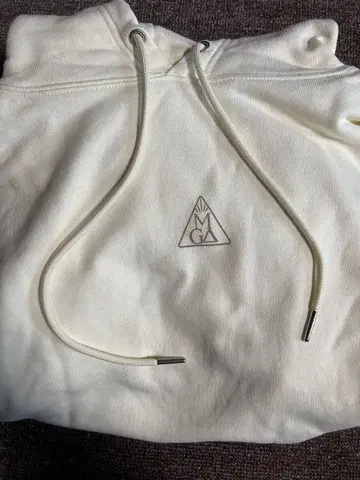 Mrs. GREEN APPLE 에덴의 동산 후드티 끈 없음