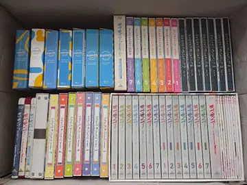 러브 라이브 시리즈 블루레이 세트