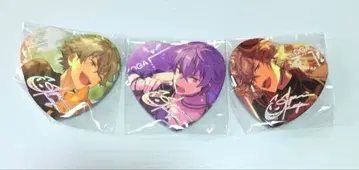 앙스타 중국 캔뱃지 코가