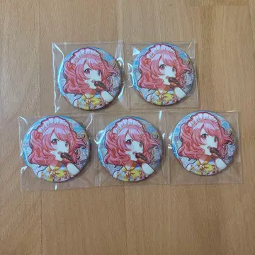 프로세카 그리 캔뱃지 글리터 캔뱃지 34B 아이리