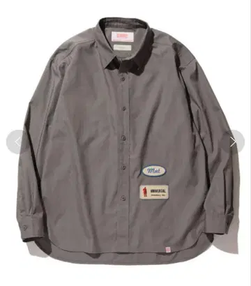 UNIVERSAL OVERALL x B:MING by BEAMS 셔츠