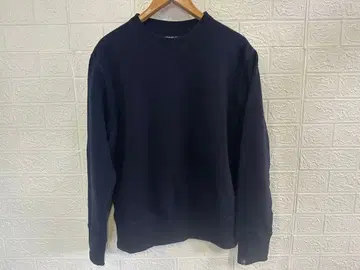 루프 휠러 x 로우어 케이스 M 사이즈 니트 의류 콜라보