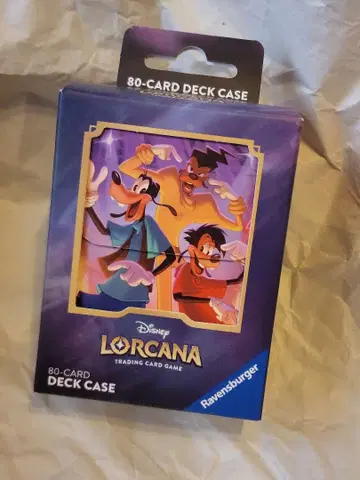 2 디즈니 구피&맥스 롤카나 카드 케이스