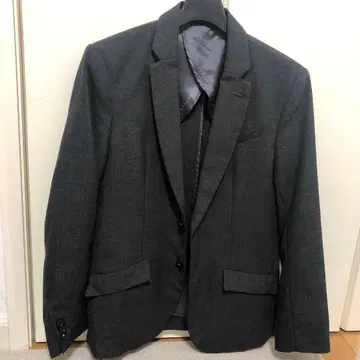 테일러드 자켓 남성용