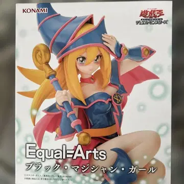 KONAMI Equal=Arts 블랙 매지션 걸