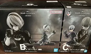 제일복권 NieR:Automata B상 C상 피규어