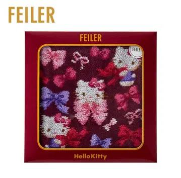 FEILER 헬로키티 손수건