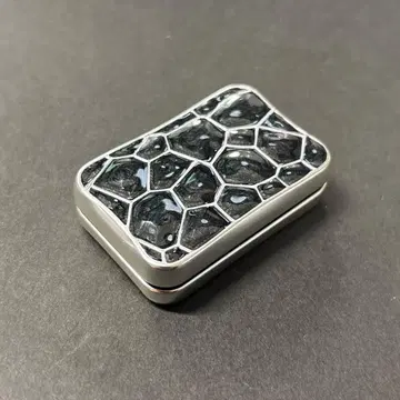 아름다운 장식의 피젯 토이 EDC 핸드 스피너