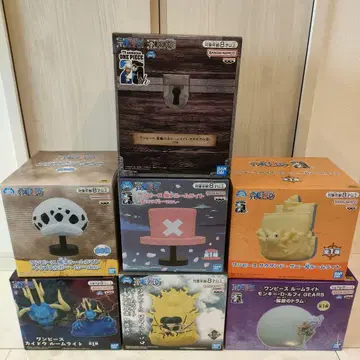 원피스 룸 라이트 묶음 판매 7세트