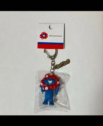 Expo 2025 미야쿠미야쿠 PVC 키링 플레이트 포함