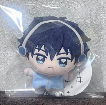 영화 바다로 기븐 누이프리케mini 봉제 인형 마스코트 우에노야마 리츠카