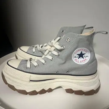 한국 CONVERSE ALLSTAR TREKWAVE HI 아이스 그레이
