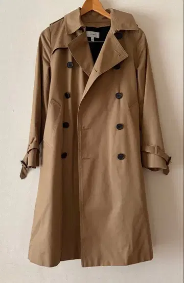 HYKE 하이크 트렌치코트 라이너 포함 1