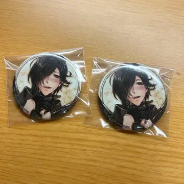 여왕벌의 왕방 캔뱃지 허