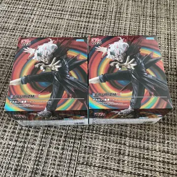 단단단 FIGURIZM 오카룬 변신 트랜스폼 비주얼ver