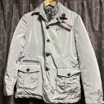 오로비안코 Orobianco 다운 자켓 블루종 사이즈 44 남성용