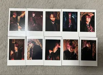 아라키 LAC 사후 통신 한정판 폴라로이드풍 컬렉션 vol.2 컴프