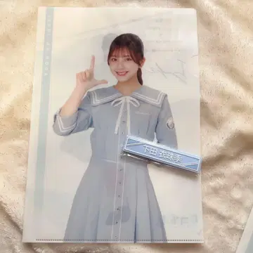 히나타자카 복권 시모다 이즈키