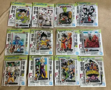 드래곤볼 1번 복권 F상