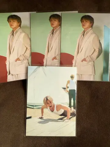 시라하마 아란 포토카드 시크릿