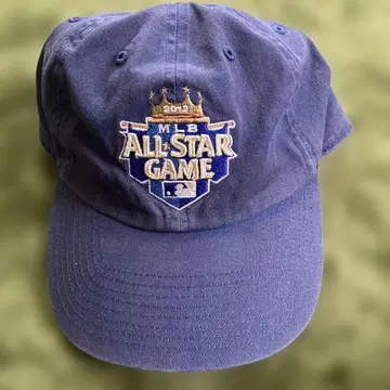 MLB 올스타 2012 캡