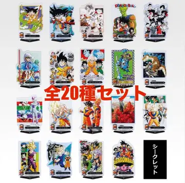 제일복권 DRAGON BALL 40th ~그 첫 번째~ F상 풀컴프 세트