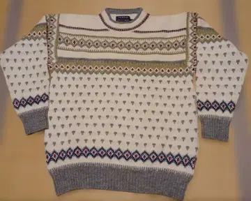 DEVOLD 트래디셔널 스웨터 노르웨이산