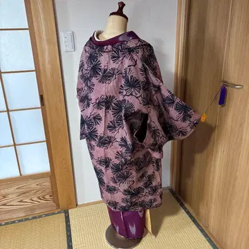 줄무늬와 마츠마루짱(^^) 긴 겉옷