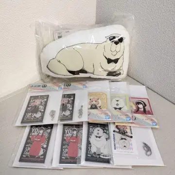 스파이 패밀리 제일복권