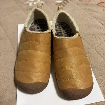 KEEN 브라운 슬립온 24cm