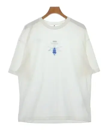 ADER error 티셔츠 남성용