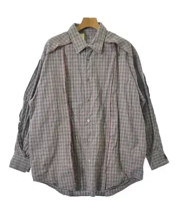 N.HOOLYWOOD 캐주얼 셔츠 남성용