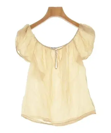 Miu Miu 블라우스 여성용