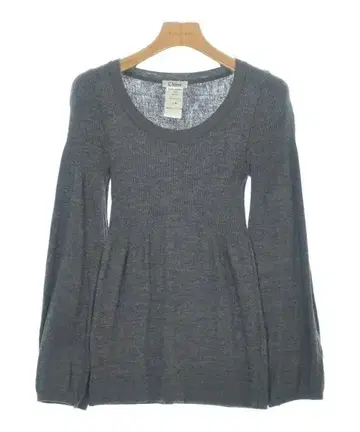 끌로에 니트 스웨터 여성용